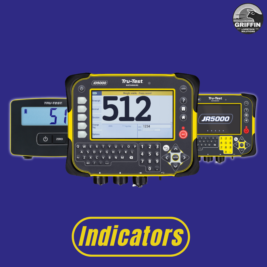 Tru-Test Indicators – Speed Tagger